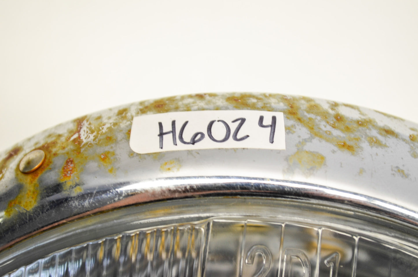 Wagner Sealed Beam Headlight 7'