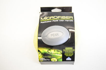 Peak PKC0GC Microfiber Pads w/ Handle Qty 2 NOS