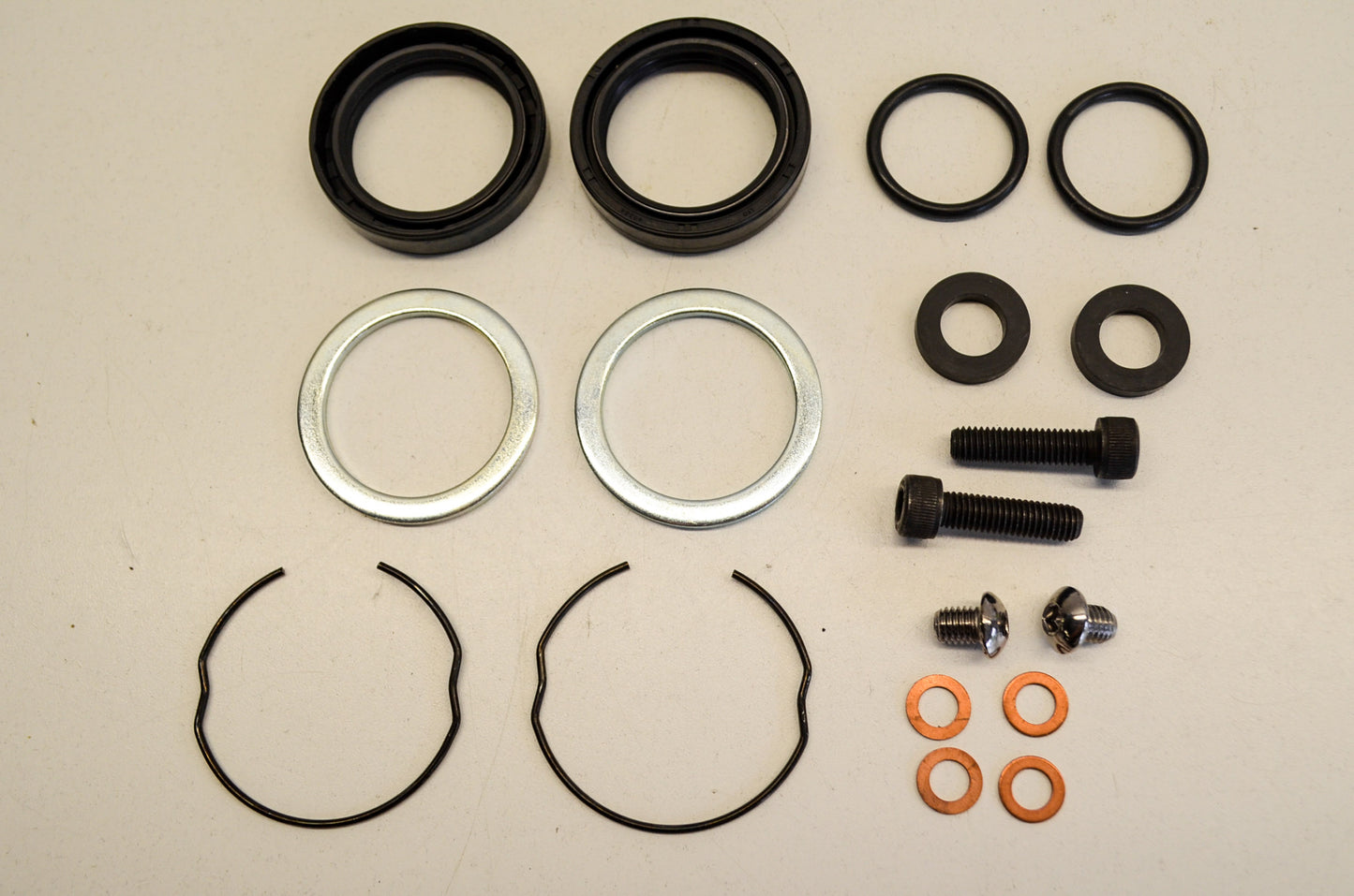 Fork Seal Rebuild Kit NOS