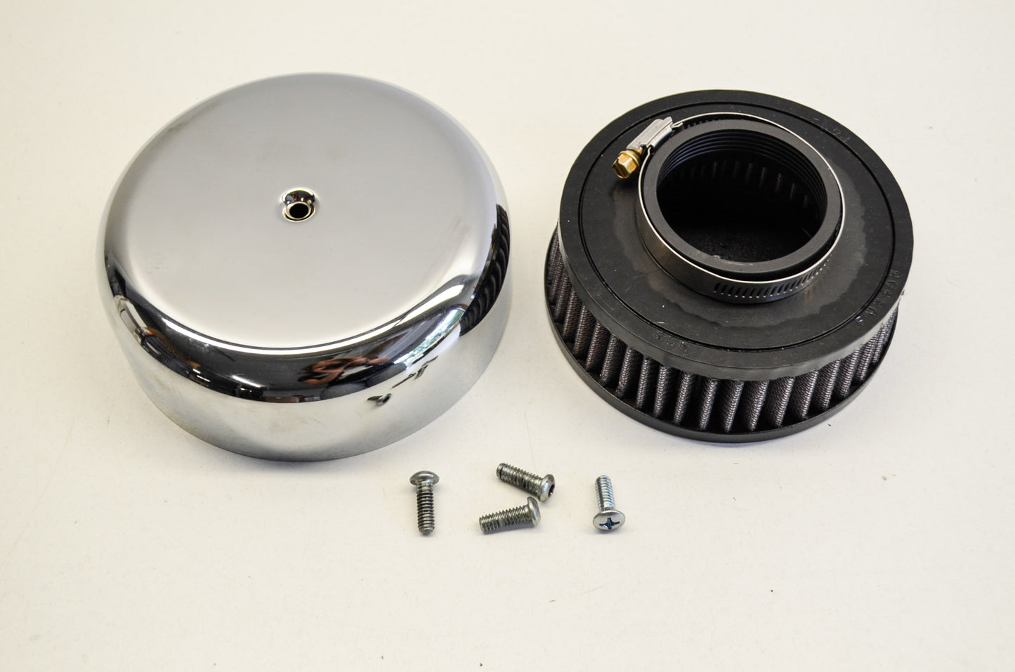 New K&N Air Cleaner Assembly NOS