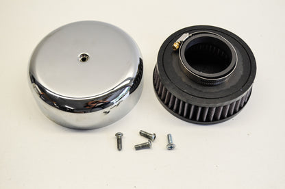 New K&N Air Cleaner Assembly NOS