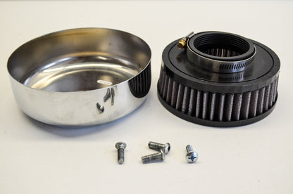 New K&N Air Cleaner Assembly NOS