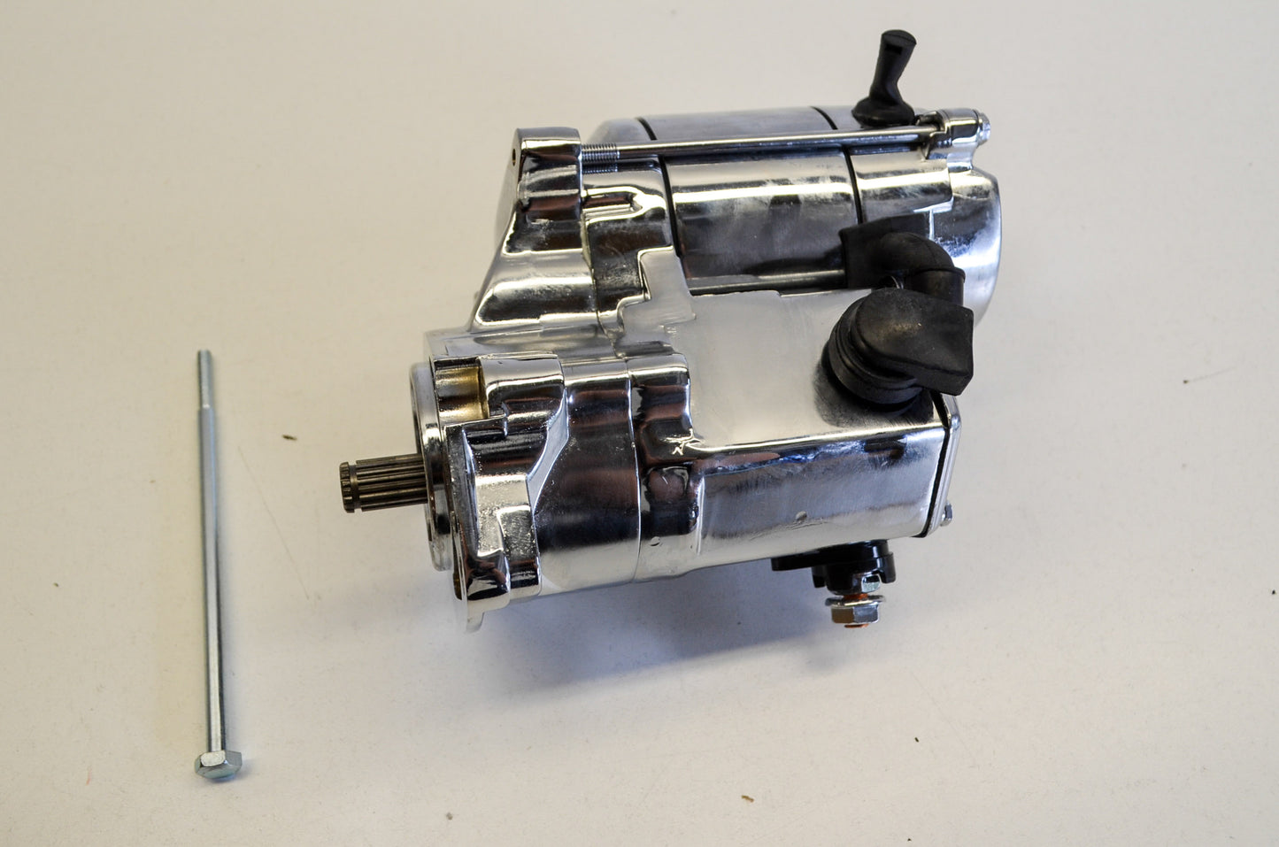 High Torque Starter Chrome NOS