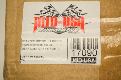 High Torque Starter Grey NOS