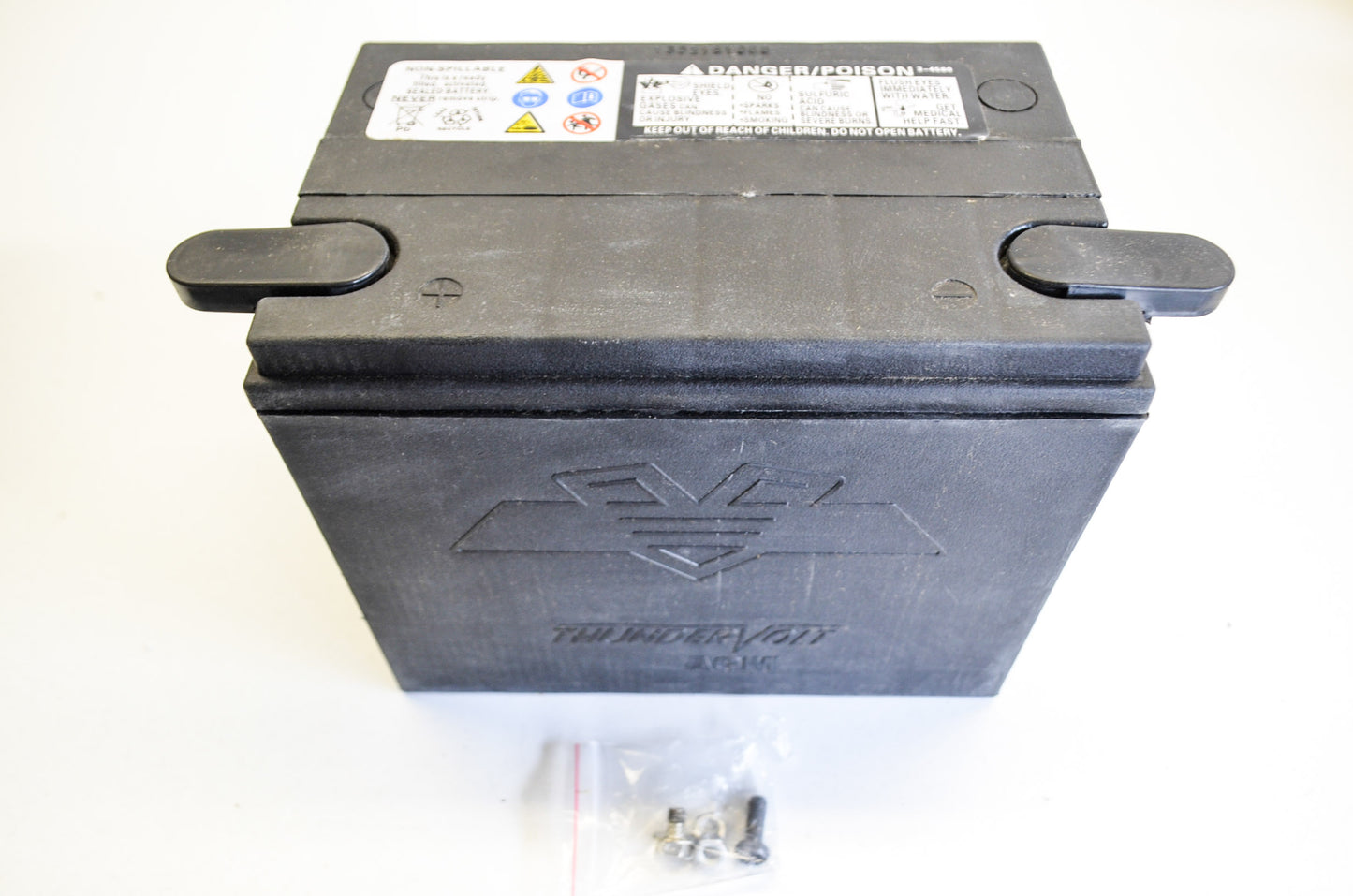 New Ultima Thundervolt Battery NOS