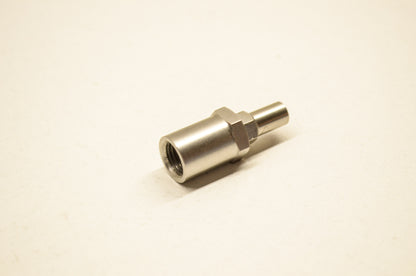 Goodridge SN6001-02-03BDC, 17420396 Sniper Two Female Straight Adapter 3/8-24 NO