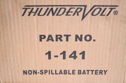 New Ultima Thundervolt Battery NOS