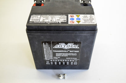 New Ultima Thundervolt Battery NOS