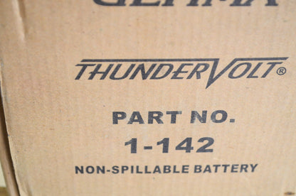 New Ultima Thundervolt Battery NOS