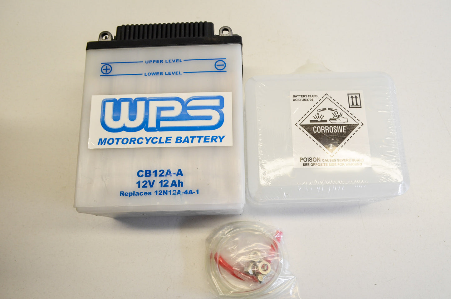 New WPS Battery Kit NOS