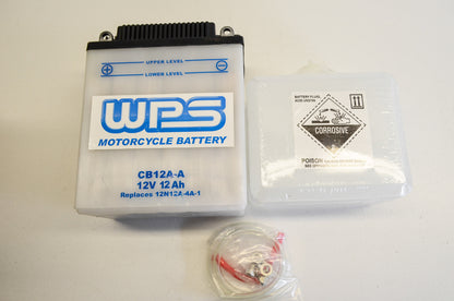 New WPS Battery Kit NOS