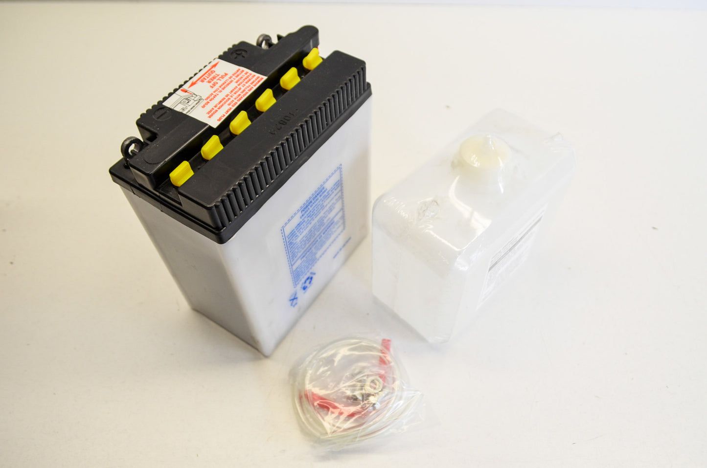 New WPS Battery Kit NOS