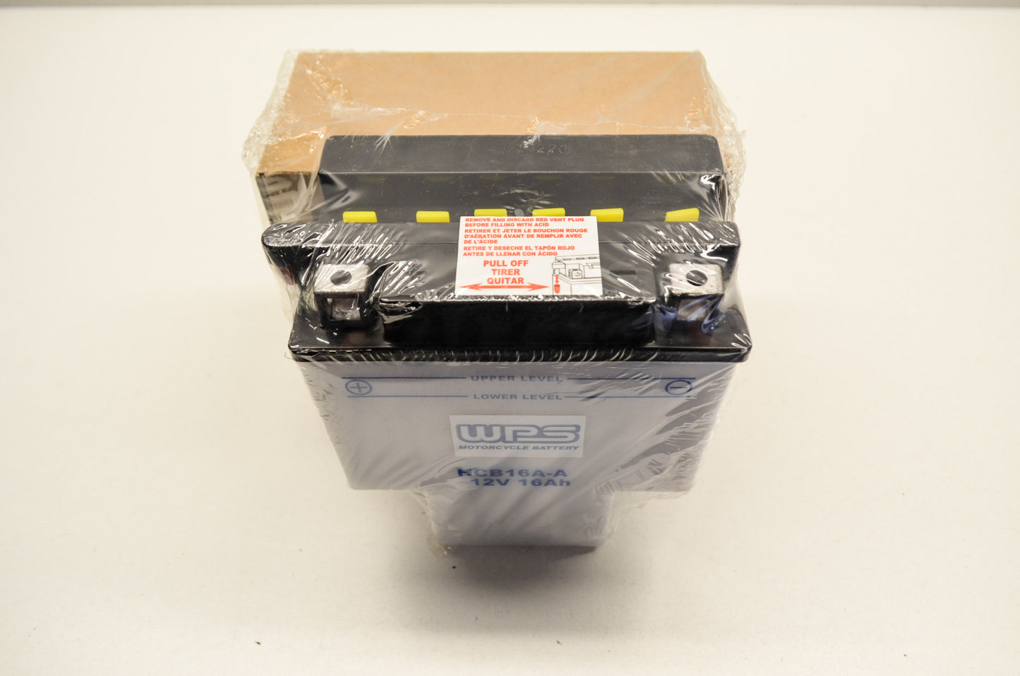 New WPS Battery Kit NOS