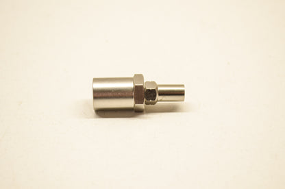 Goodridge SN6001-02-03BDC, 17420396 Sniper Two Female Straight Adapter 3/8-24 NO