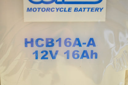 New WPS Battery Kit NOS