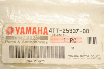 OEM Yamaha 4TT-25937-00-00 Boot 2 NOS