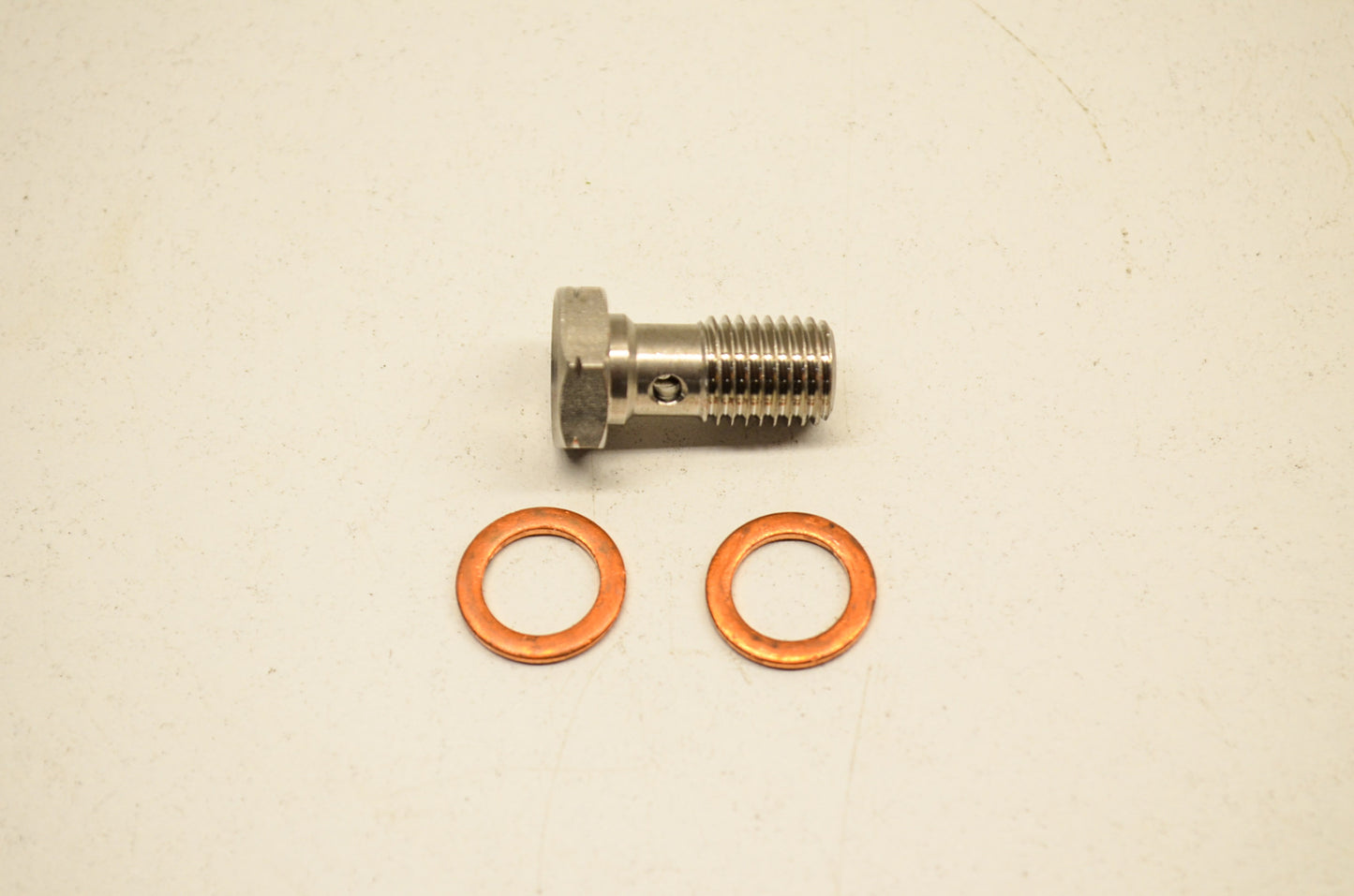 Goodridge 992-03-32C Banjo Bolt Kit NOS
