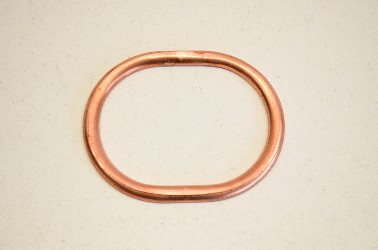 New OEM Kawasaki Exhaust Pipe Holder Gasket NOS