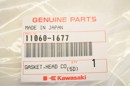 OEM Kawasaki 11060-1677 Head Cover Gasket NOS