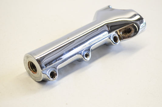 OEM Harley-Davidson 56167-96 Lower Left Handlebar Riser