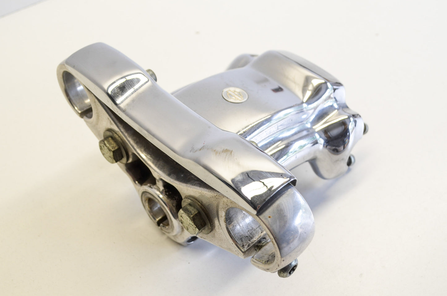 OEM Harley Davidson Handlebar Riser Bracket Mount