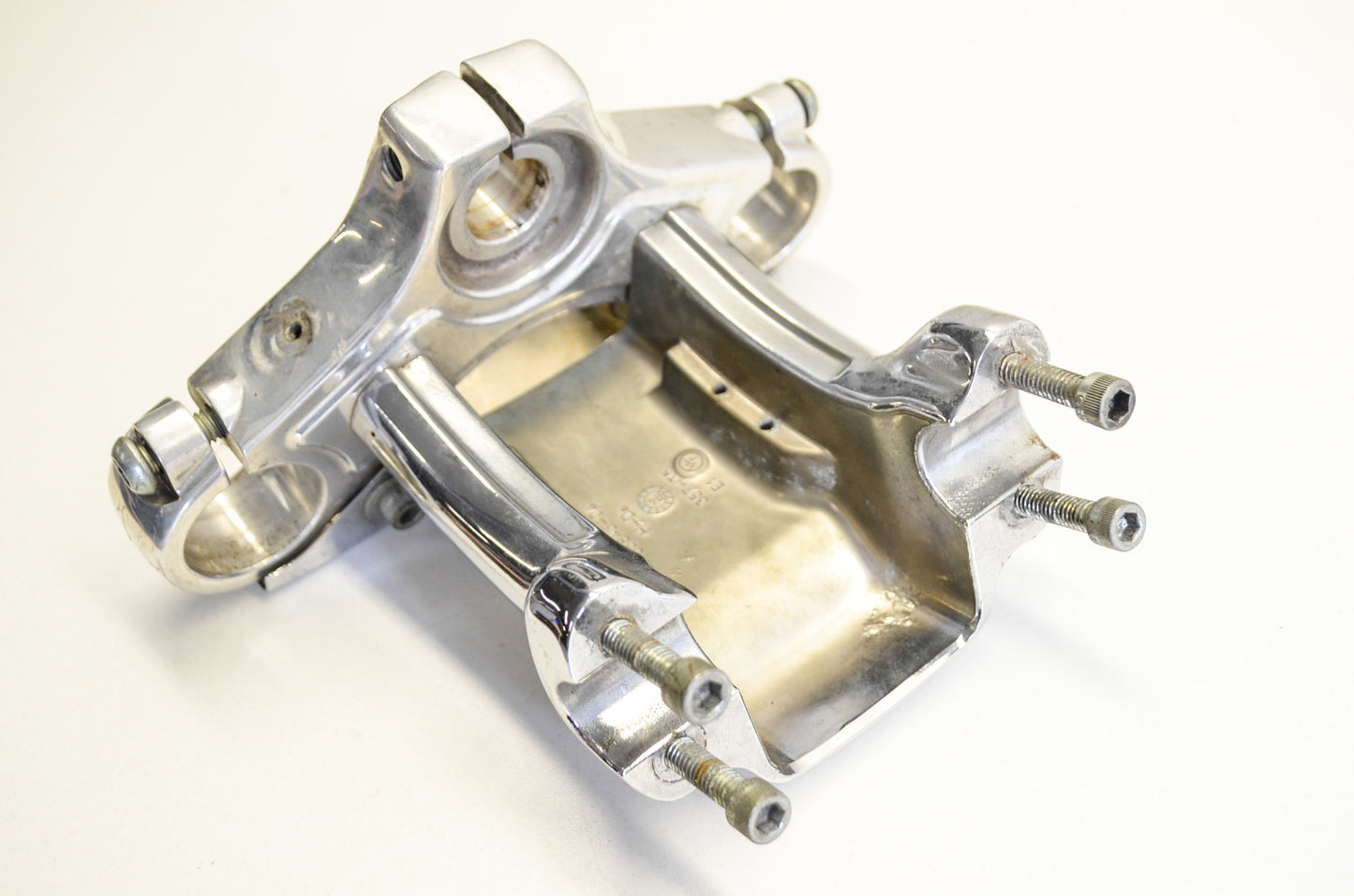 OEM Harley Davidson Handlebar Riser Bracket Mount