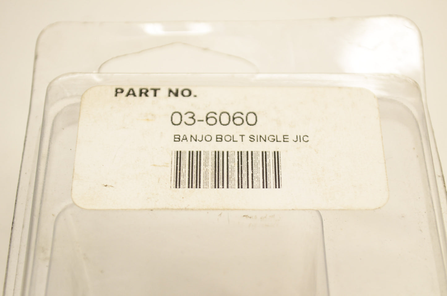 Goodridge 1519471 Banjo Bolt NOS