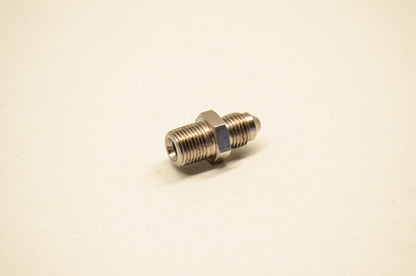 Mid USA 45741, PF18AS Brake Adapter Fitting Straight 1/8' NOS