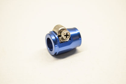 Goodridge 936-07DB Hose Finisher Blue 3/8 NOS