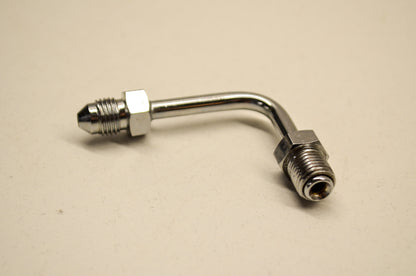 Mid USA 45744, PFTA90S Brake Adapter Fitting 3/8-24 90 Deg NOS