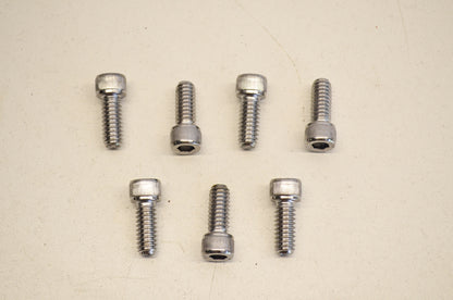 New Ultima Bolt SHCS 0.25-20 x 0.625 x 0.625-S QTY 7 NOS