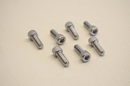 New Ultima Bolt SHCS 0.25-20 x 0.625 x 0.625-S QTY 7 NOS