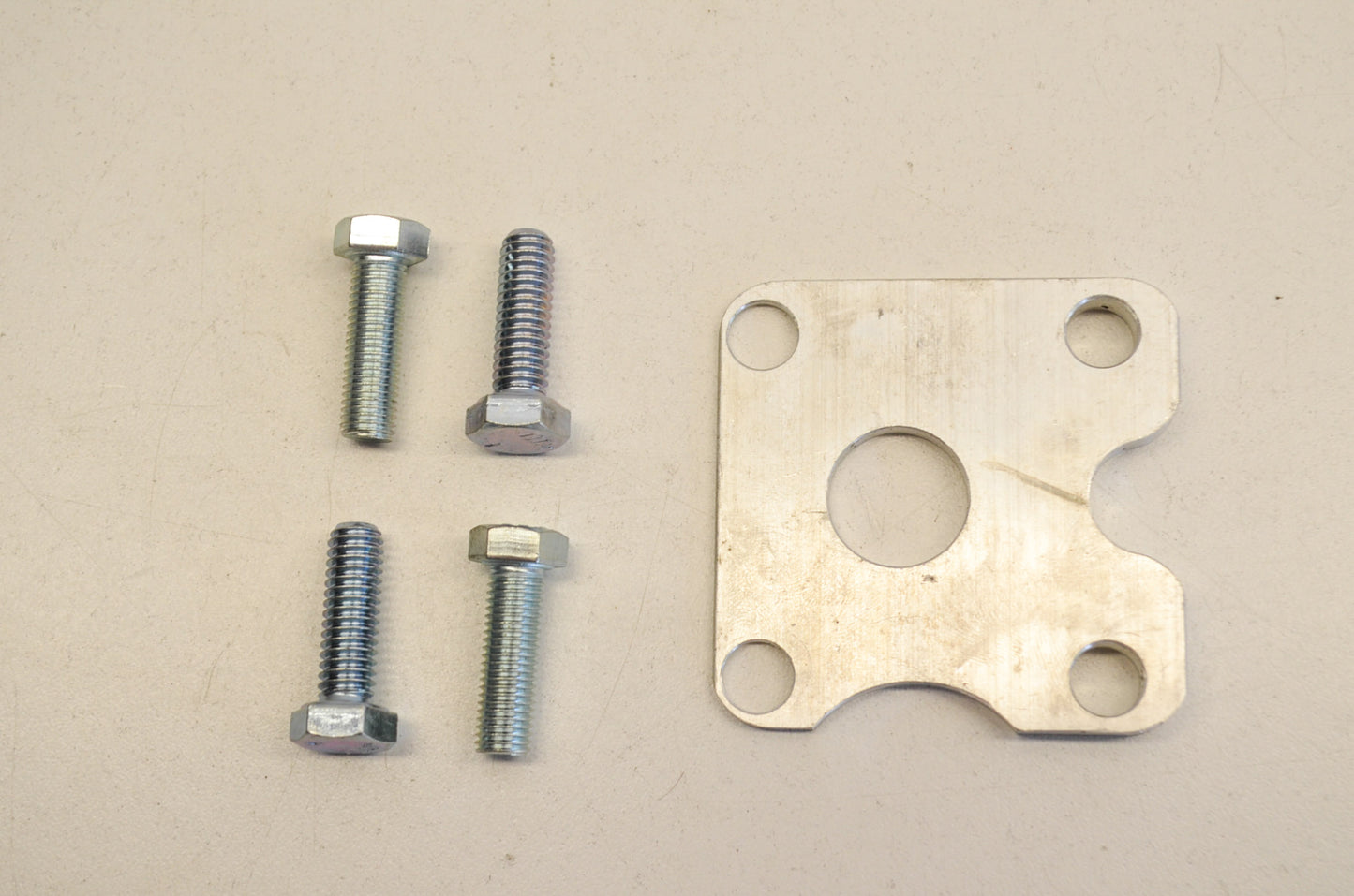 New Mid USA Jiffy Kickstand Angle Plate Kit NOS