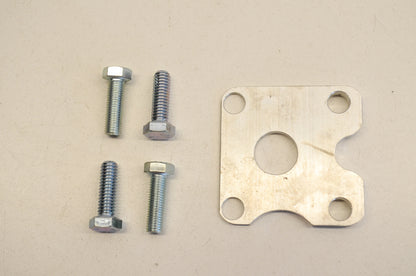 New Mid USA Jiffy Kickstand Angle Plate Kit NOS