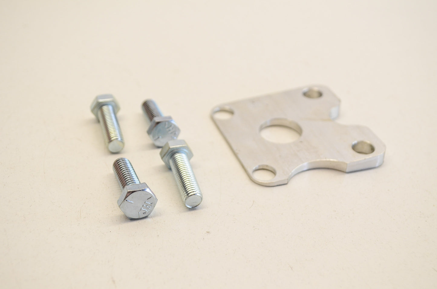 New Mid USA Jiffy Kickstand Angle Plate Kit NOS