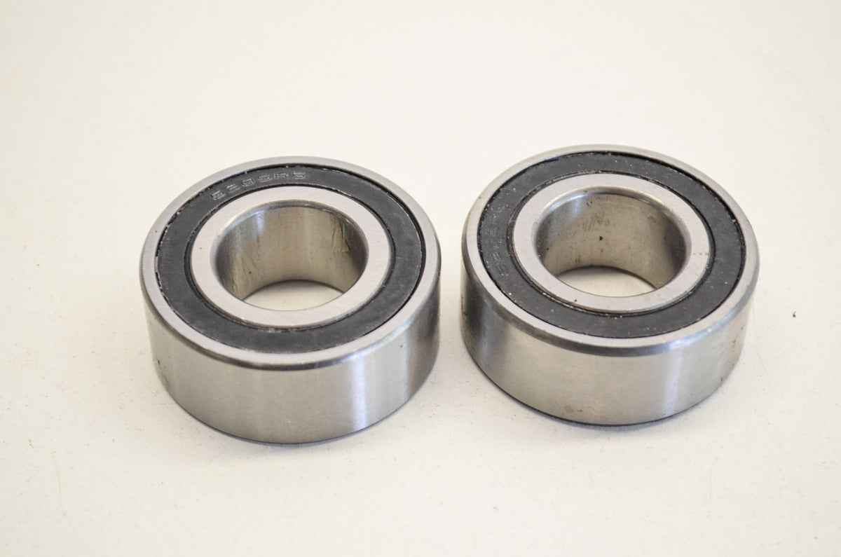 V-Twin 12-0390 Wheel Hub Bearing 1" Qty 2 NOS
