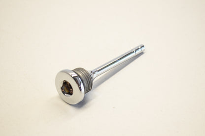 New Drag Specialties Chrome Transmission Dipstick NOS