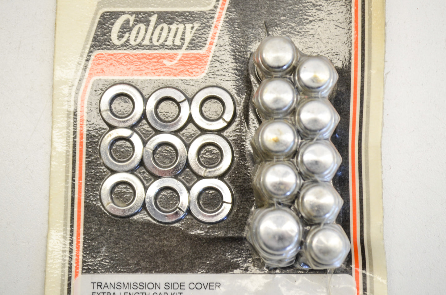 Transmission Side Cover Cap Kit NOS