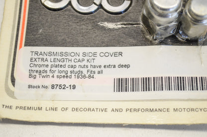 Transmission Side Cover Cap Kit NOS