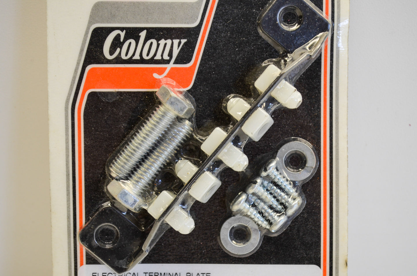 Electrical Terminal Plate Kit NOS