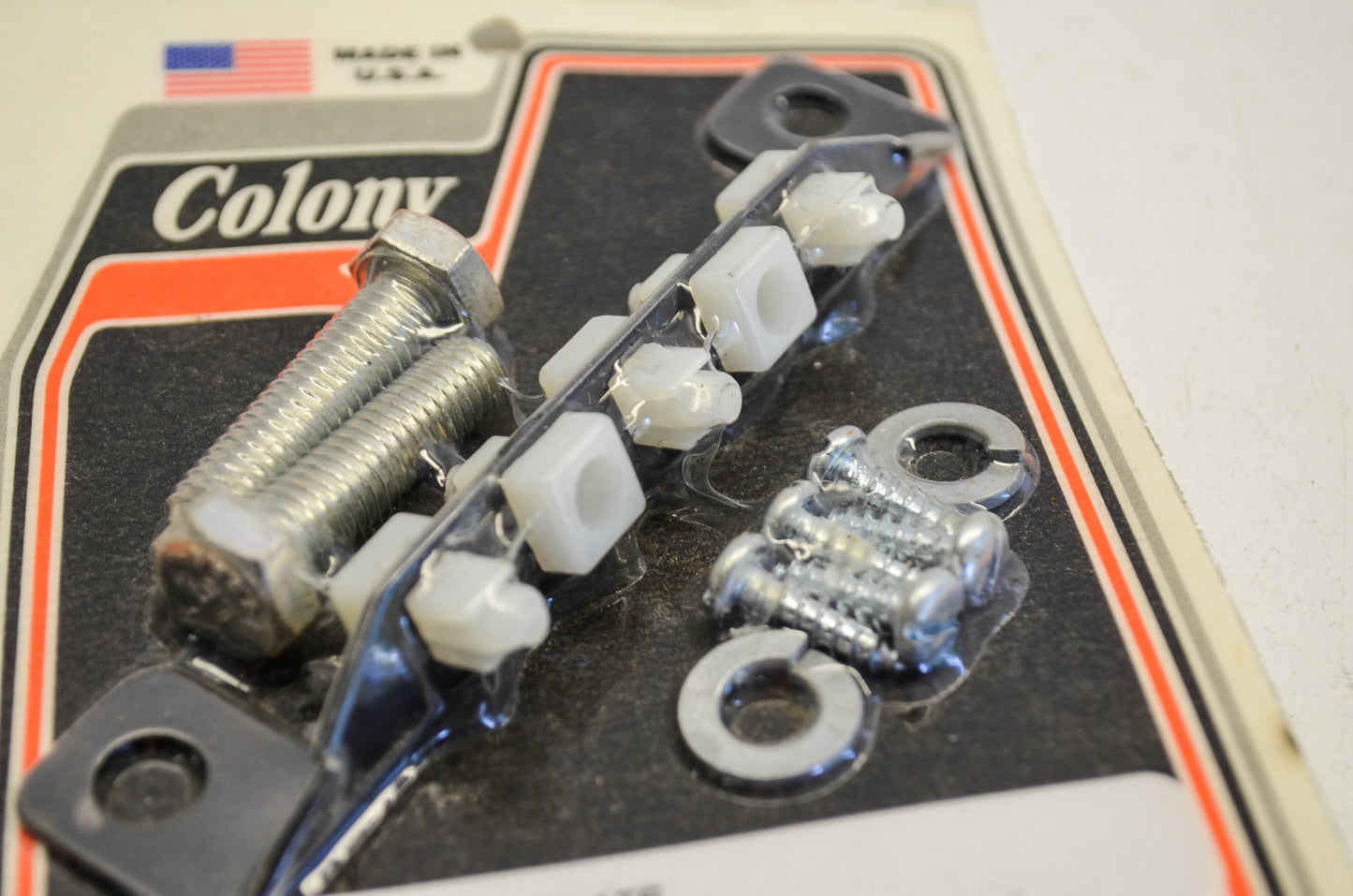 Electrical Terminal Plate Kit NOS