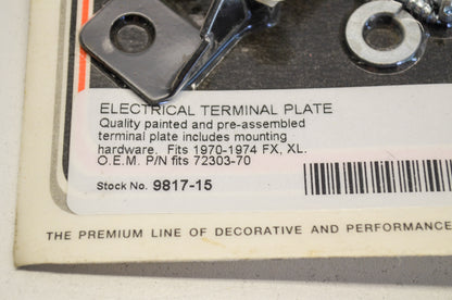 Electrical Terminal Plate Kit NOS