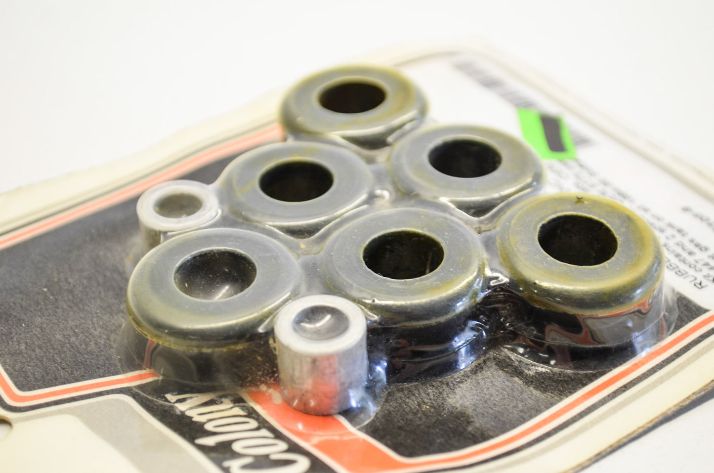 Fuel Tank Mounting Grommet/Spacer Kit NOS