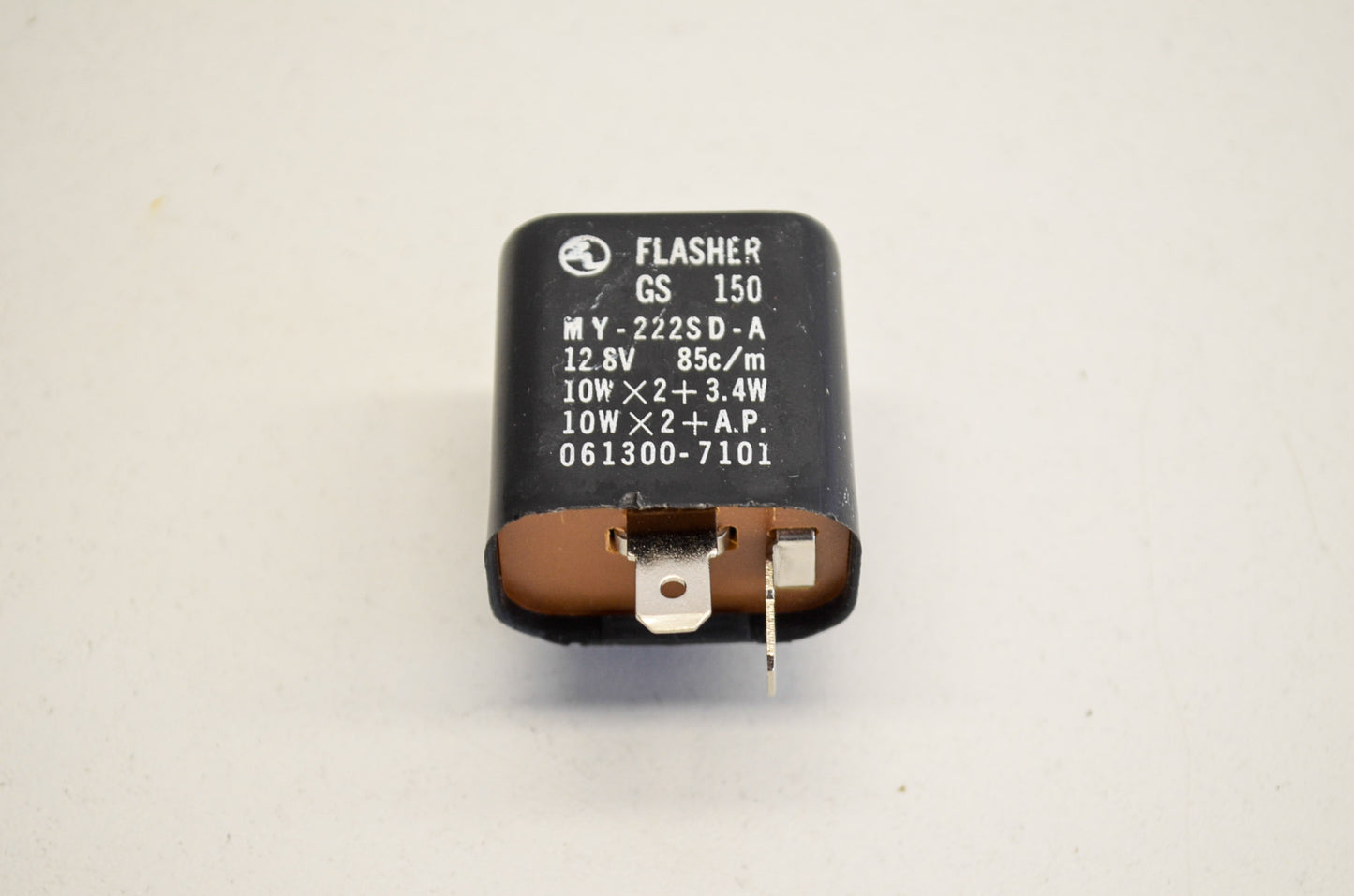 Turn Signal Flasher 12.8V NOS