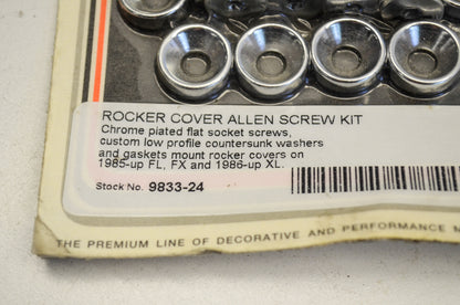 Rocker Cover Allen Screw Kit NOS