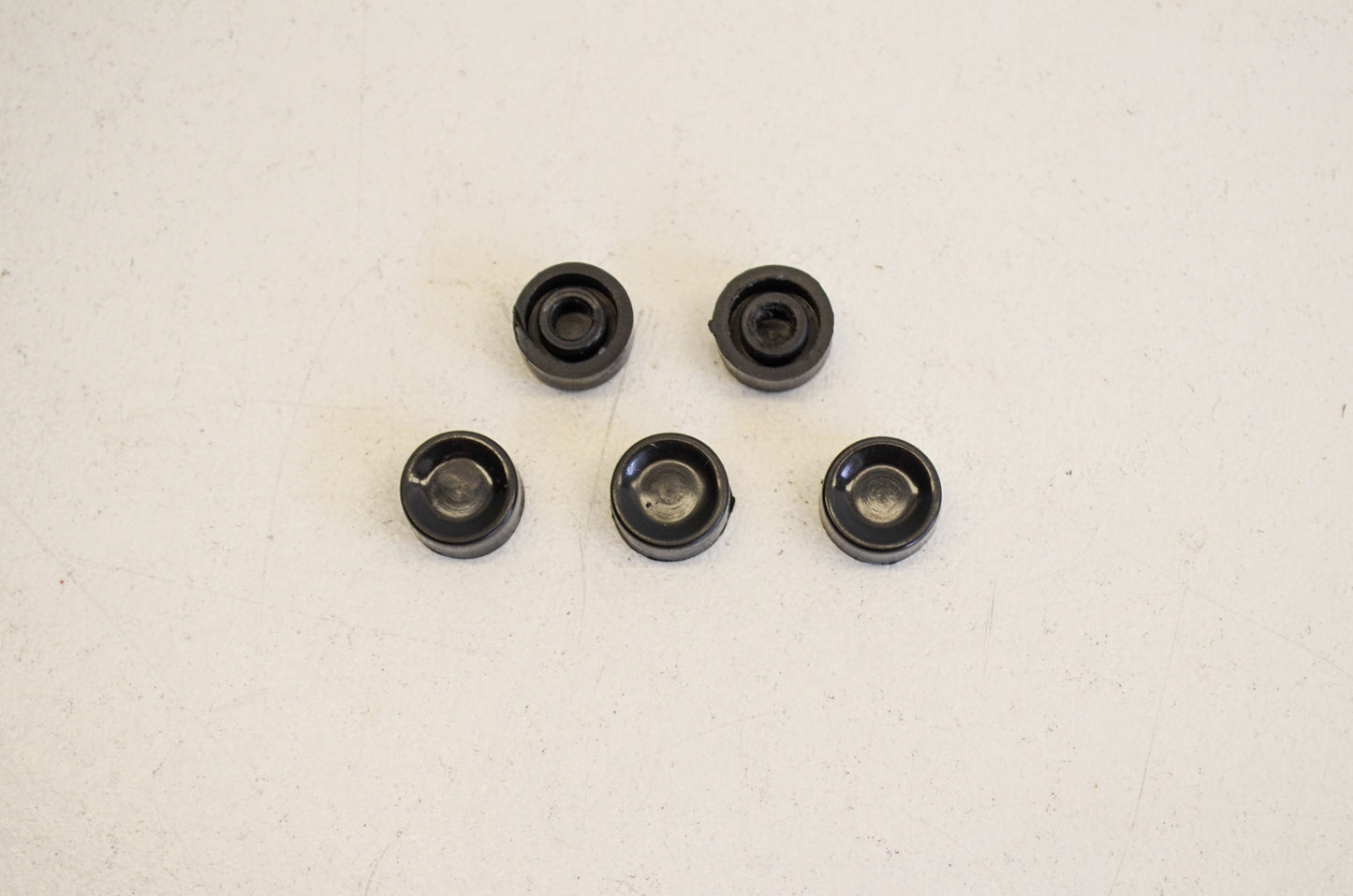 Short Button Cap Qty 5 NOS
