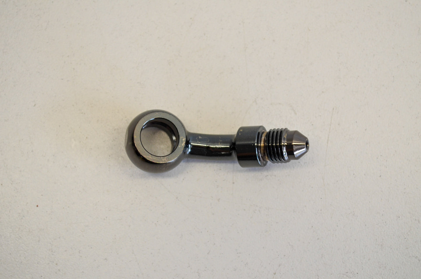New Russell Banjo Brake Adapter 10mm 35 Deg NOS