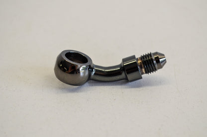 New Russell Banjo Brake Adapter 10mm 35 Deg NOS