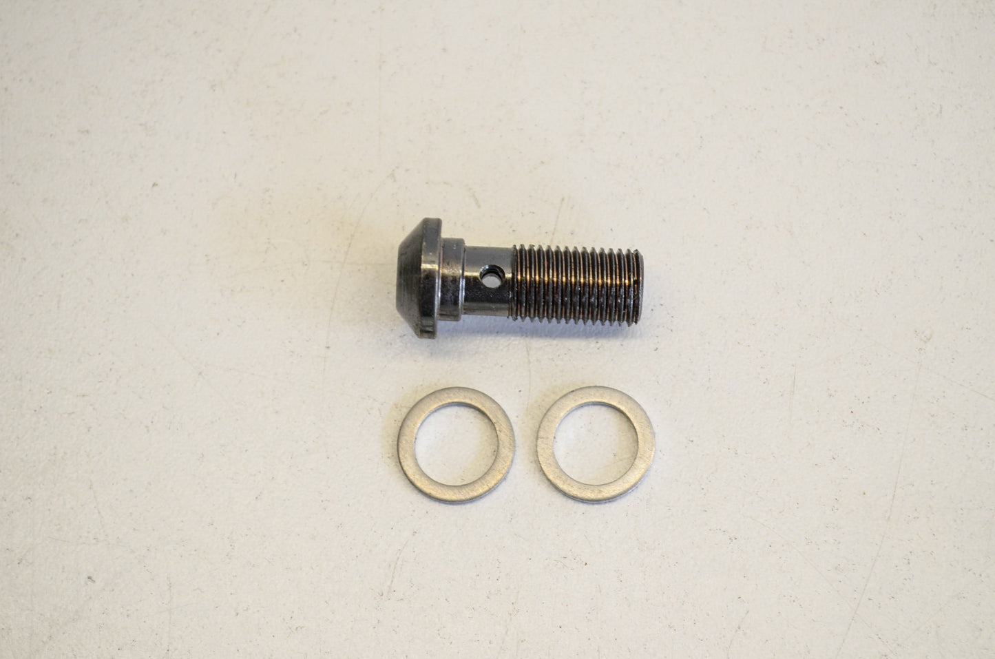 New Russell Torx Head Banjo Bolt Kit 3/8-24 NOS
