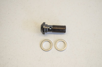 New Russell Torx Head Banjo Bolt Kit 3/8-24 NOS